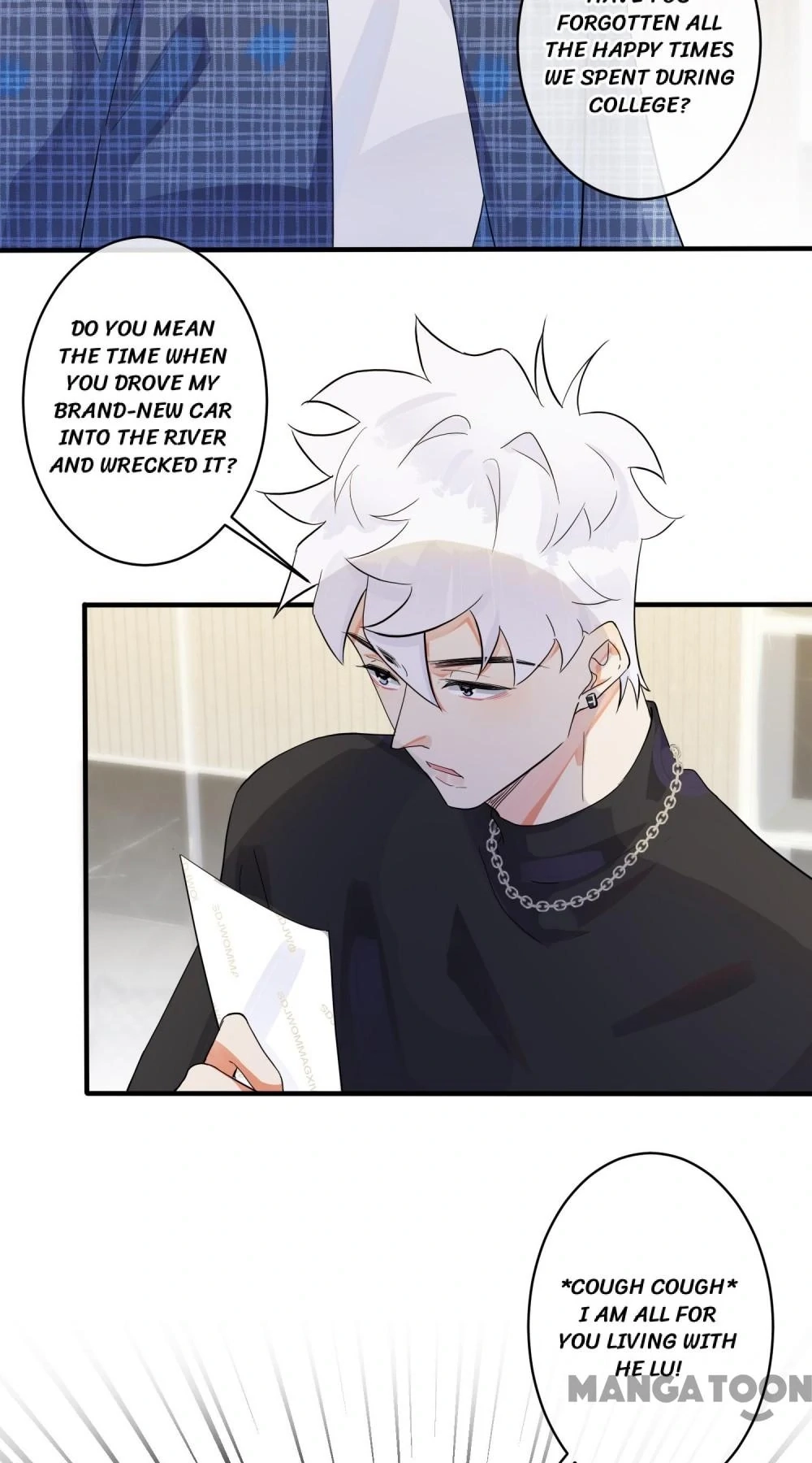 Read Domestication chapter 60 image 9 on Lezhin