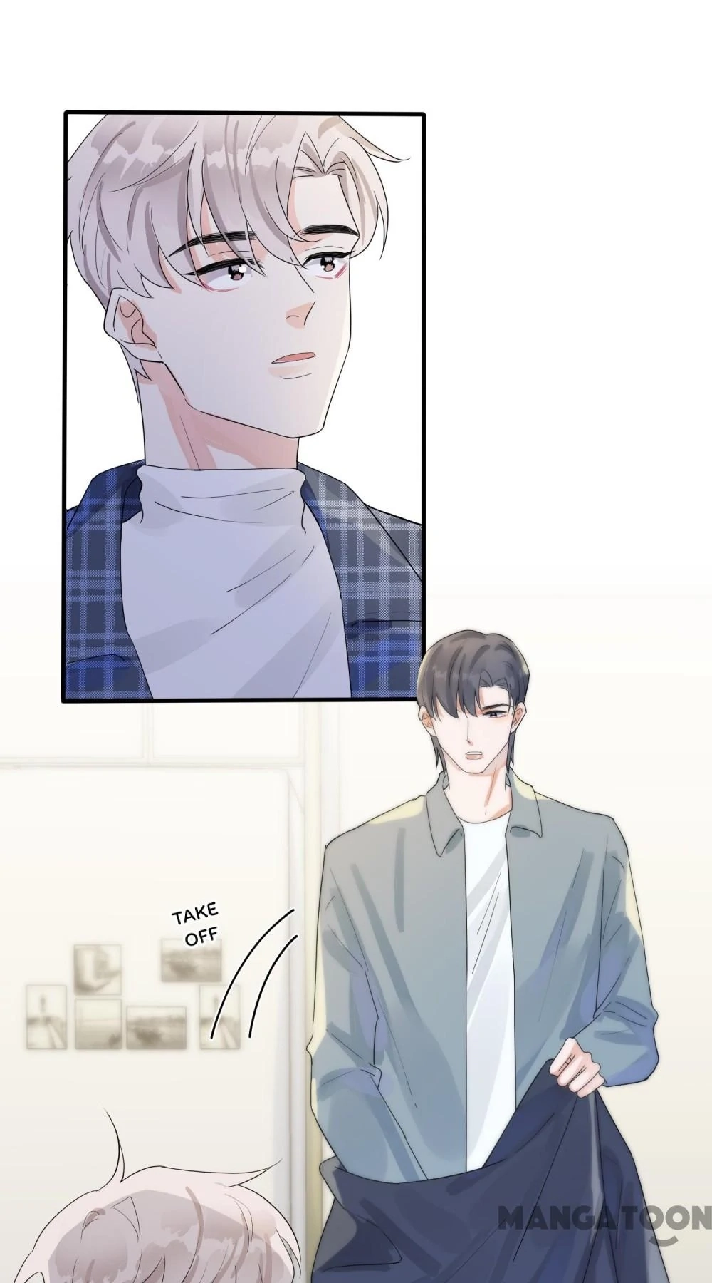 Read Domestication chapter 61 image 14 on Lezhin
