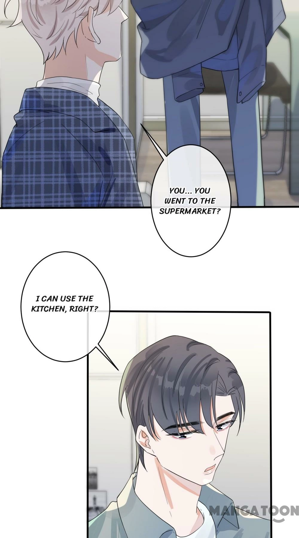 Read Domestication chapter 61 image 15 on Lezhin