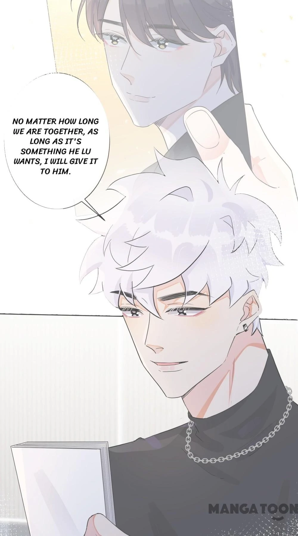Read Domestication chapter 61 image 19 on Lezhin
