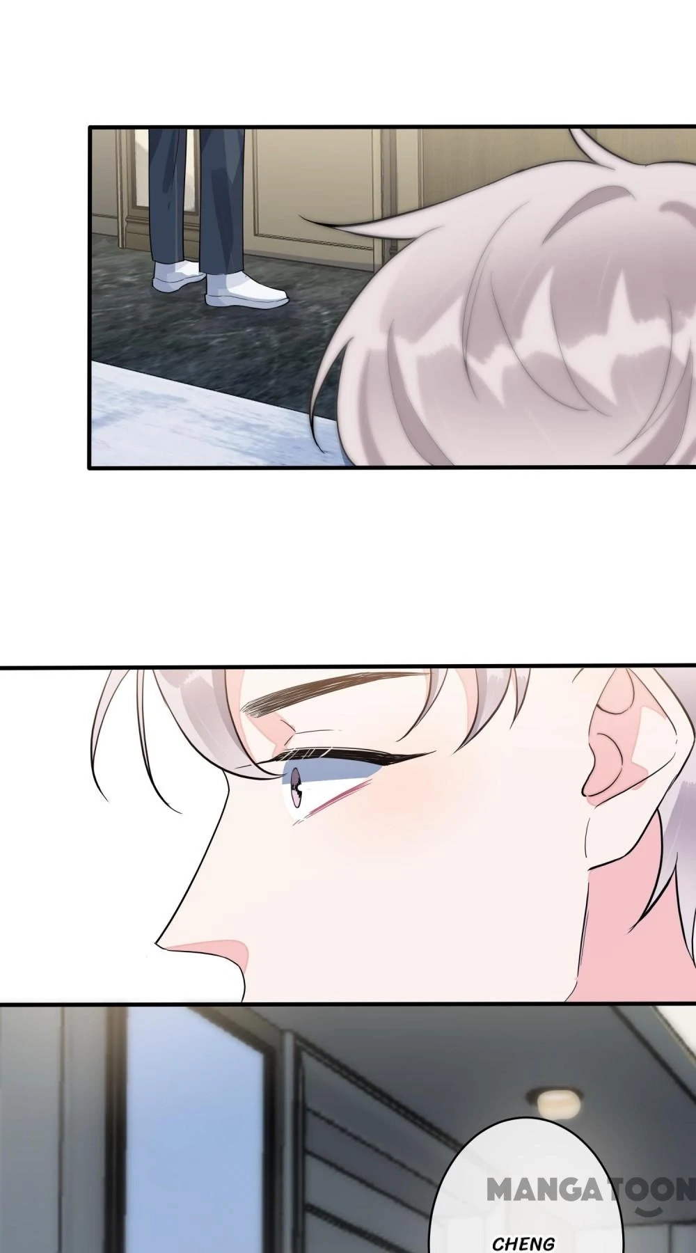 Read Domestication chapter 61 image 2 on Lezhin