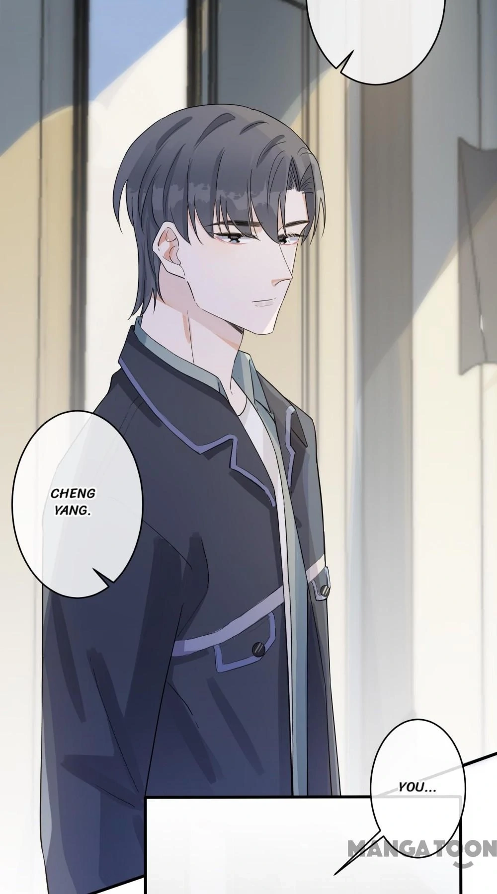 Read Domestication chapter 61 image 3 on Lezhin