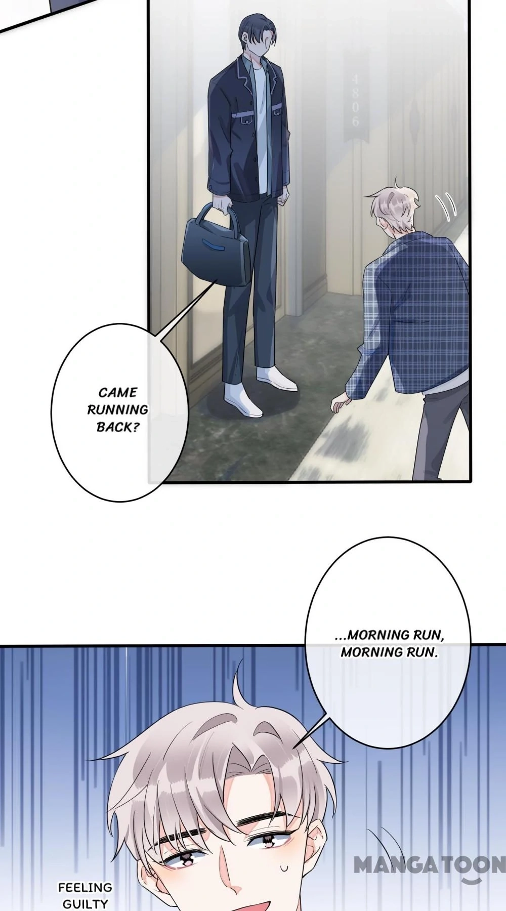 Read Domestication chapter 61 image 4 on Lezhin