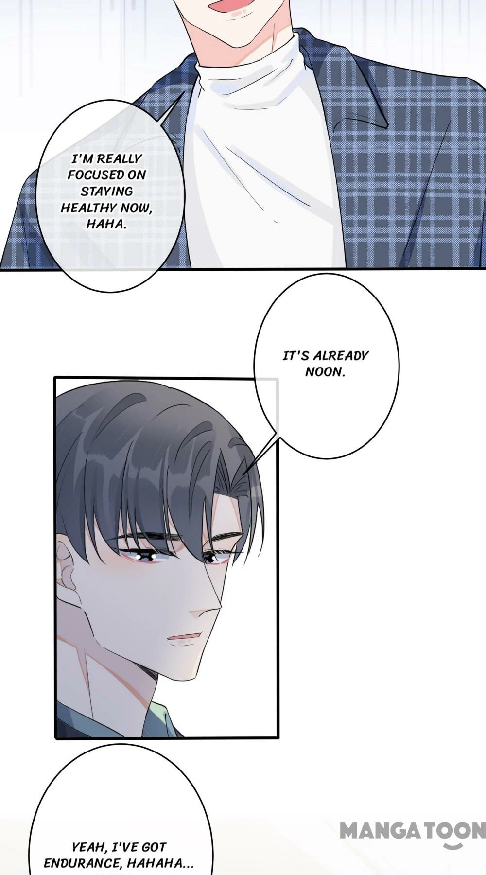 Read Domestication chapter 61 image 5 on Lezhin
