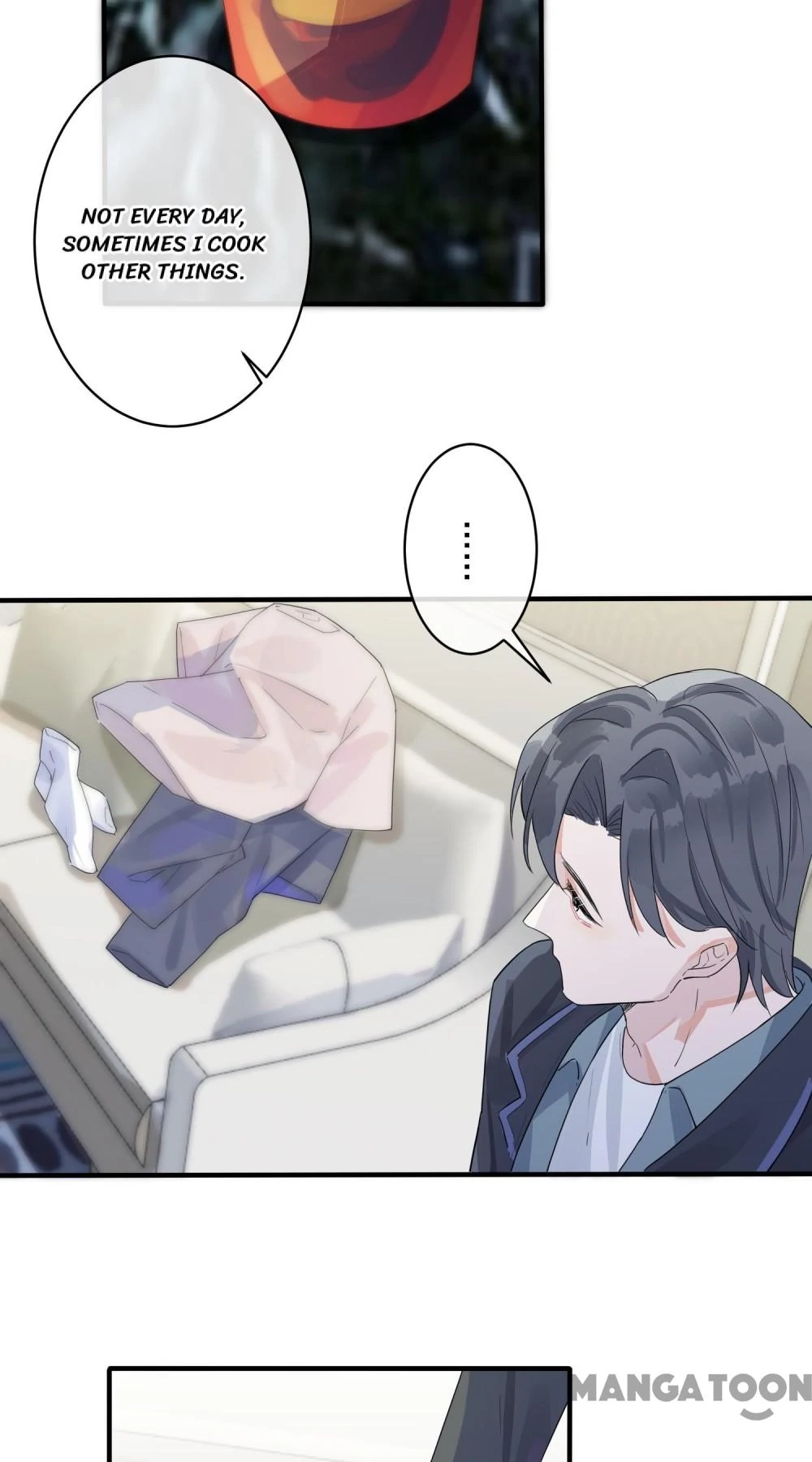 Read Domestication chapter 61 image 8 on Lezhin