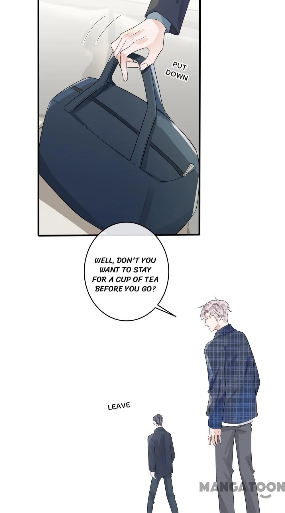 Read Domestication chapter 61 image 9 on Lezhin