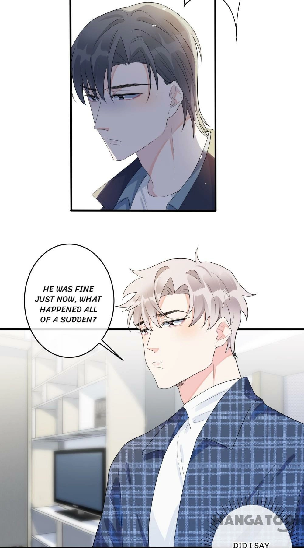 Read Domestication chapter 62 image 11 on Lezhin
