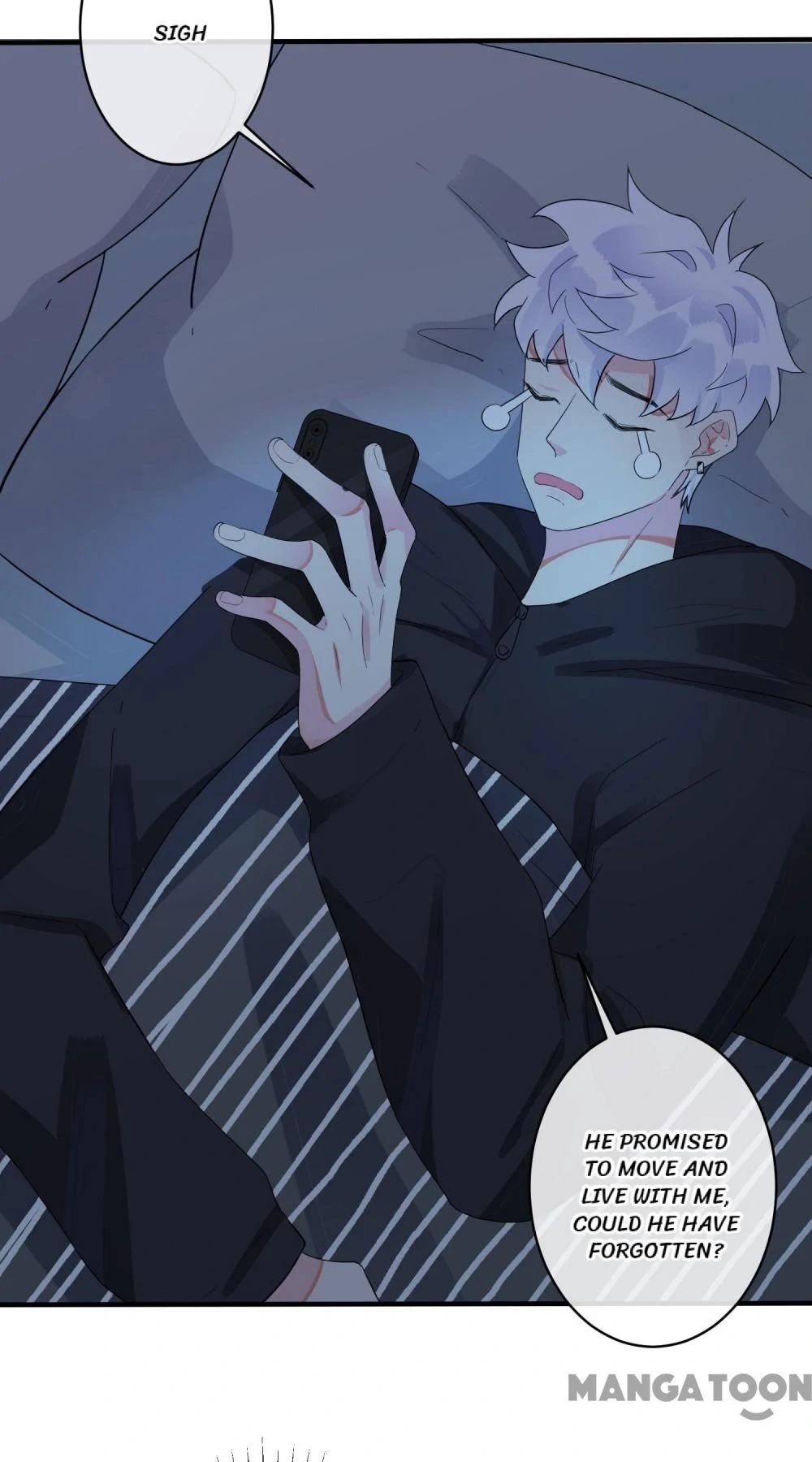 Read Domestication chapter 62 image 14 on Lezhin