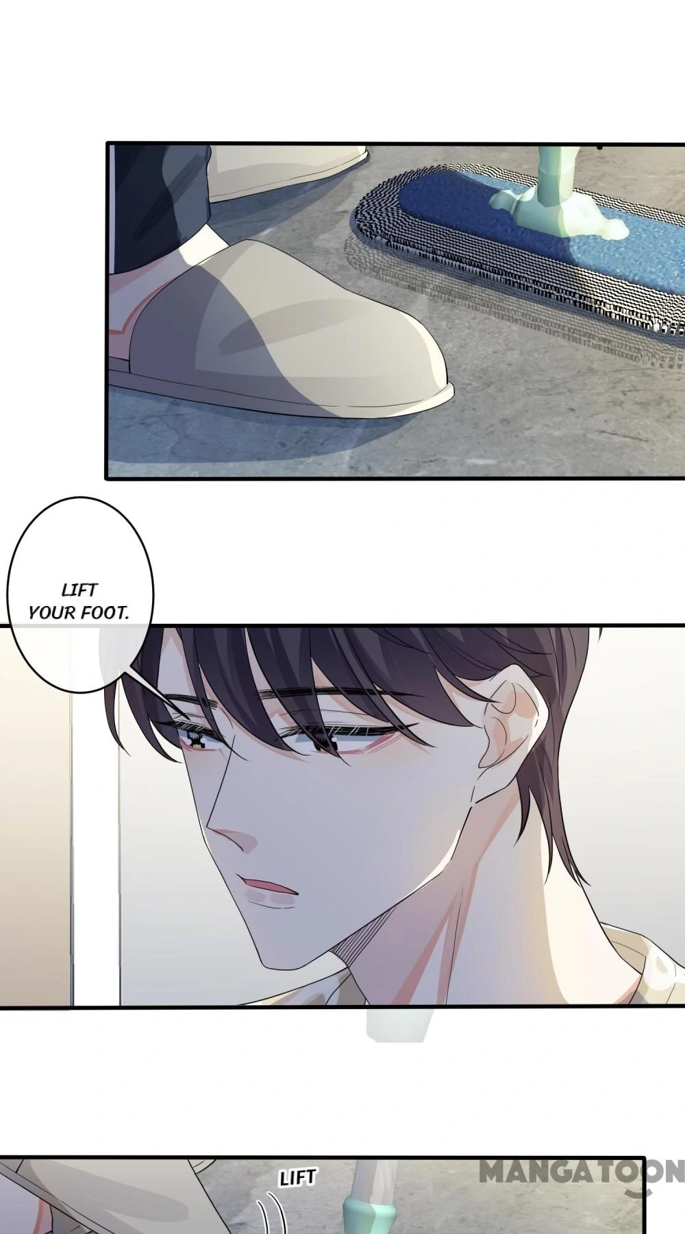 Read Domestication chapter 62 image 20 on Lezhin