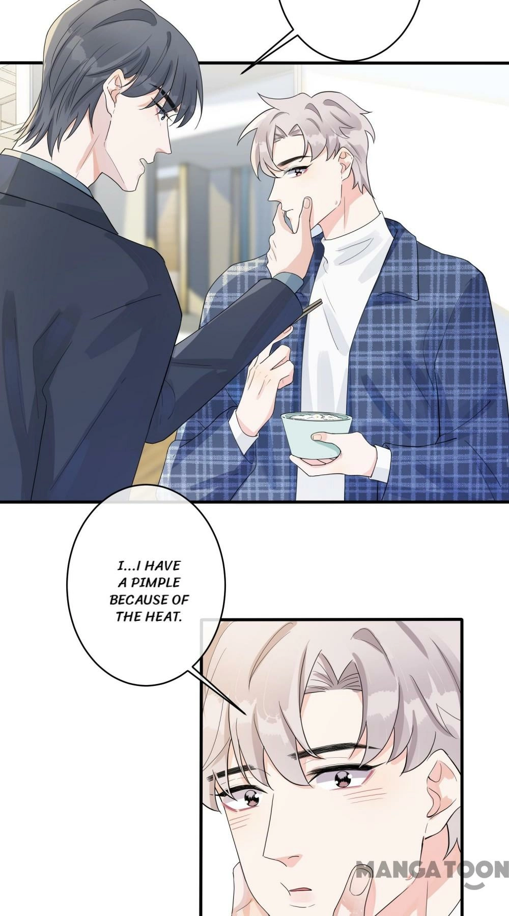 Read Domestication chapter 62 image 3 on Lezhin
