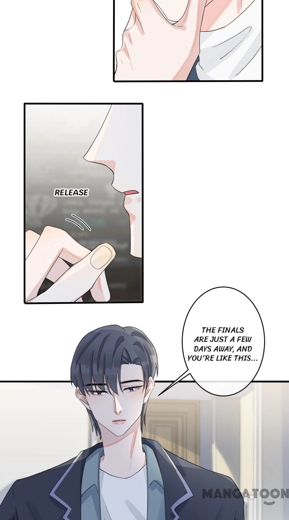 Read Domestication chapter 62 image 4 on Lezhin