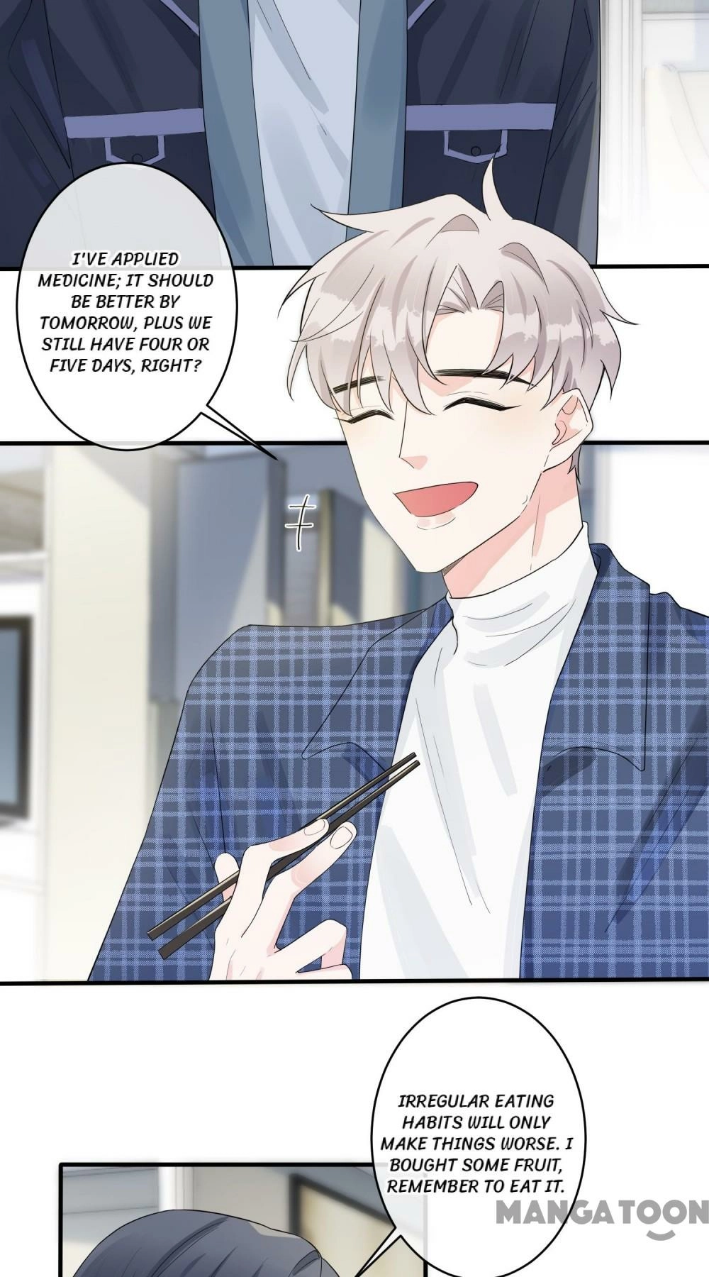 Read Domestication chapter 62 image 5 on Lezhin