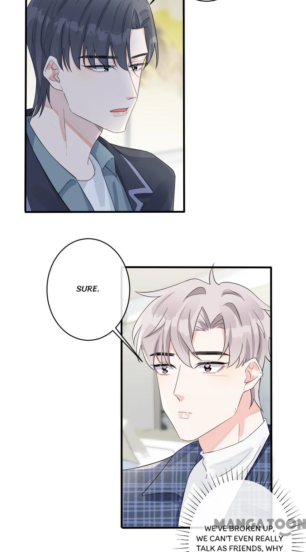 Read Domestication chapter 62 image 6 on Lezhin