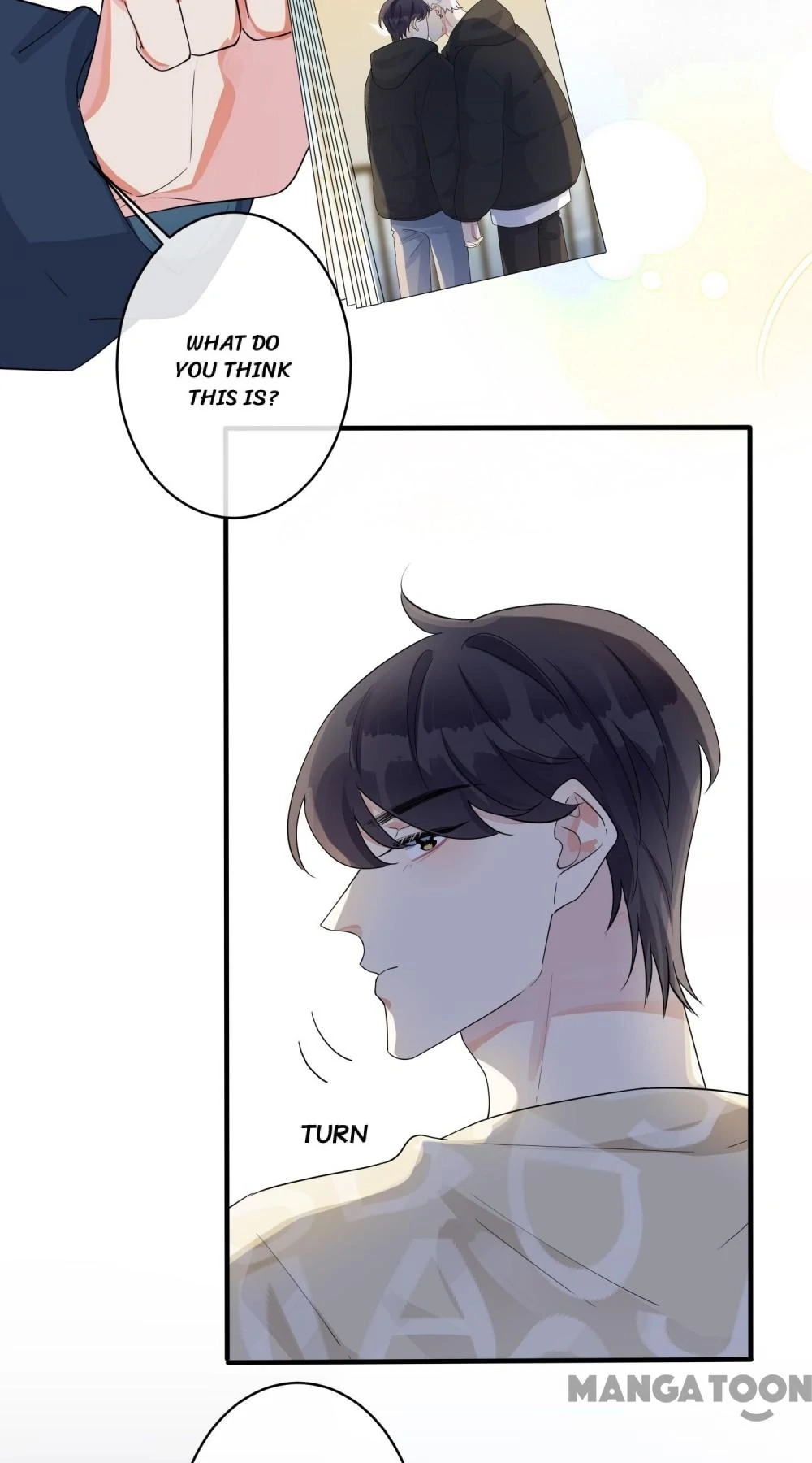 Read Domestication chapter 63 image 1 on Lezhin