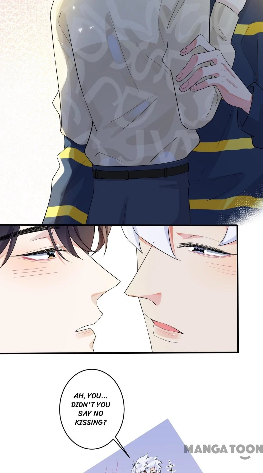 Read Domestication chapter 63 image 12 on Lezhin