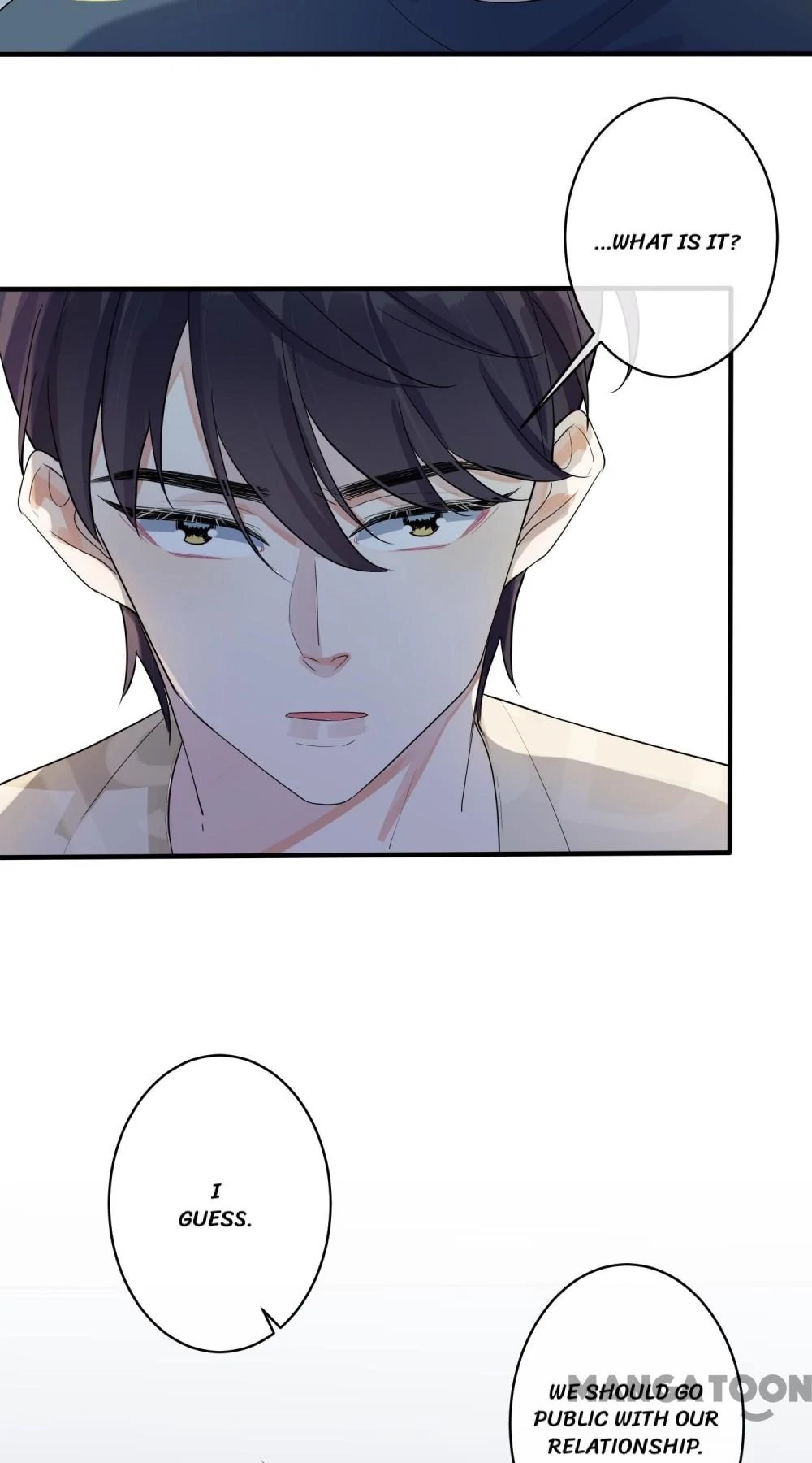 Read Domestication chapter 63 image 19 on Lezhin