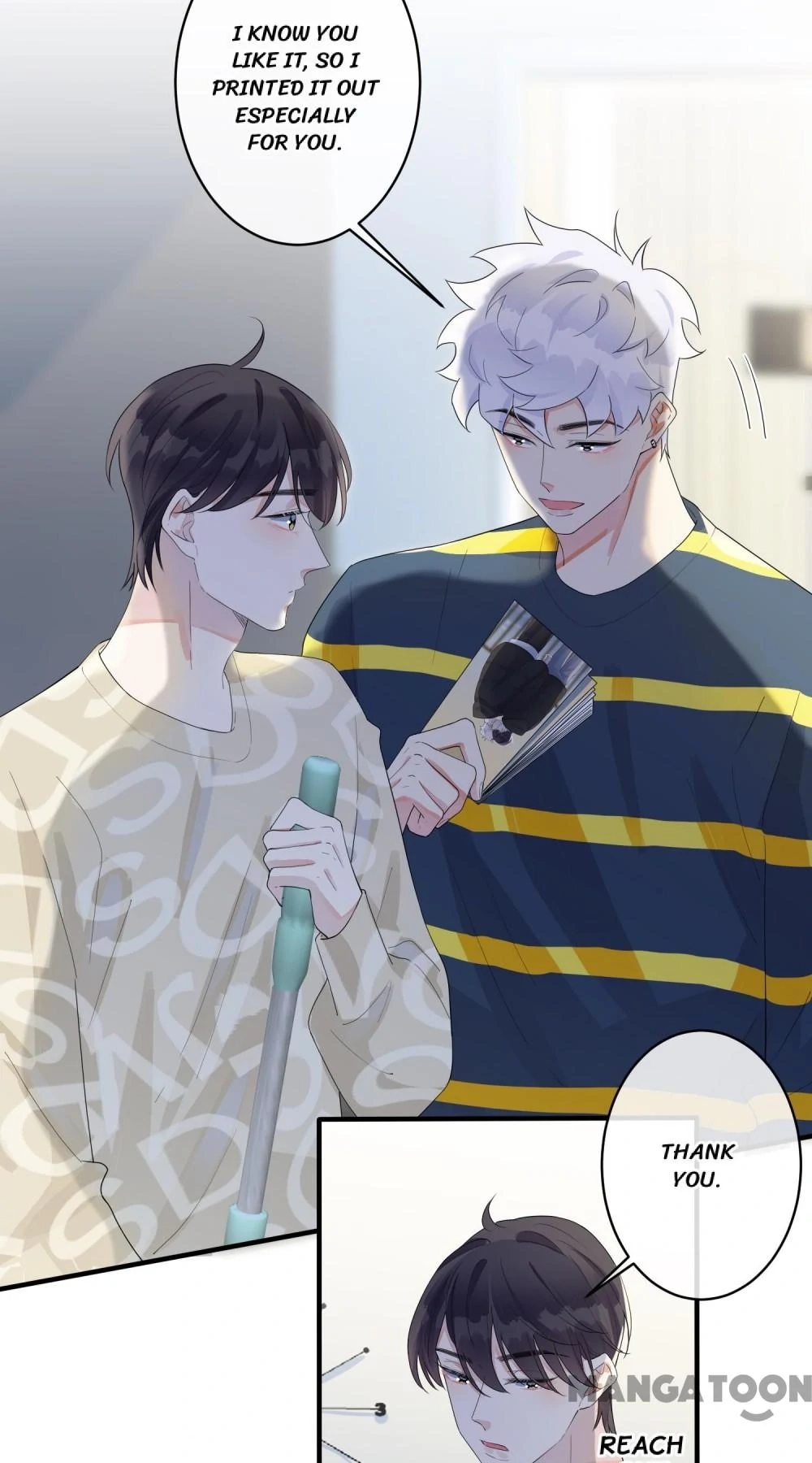 Read Domestication chapter 63 image 2 on Lezhin