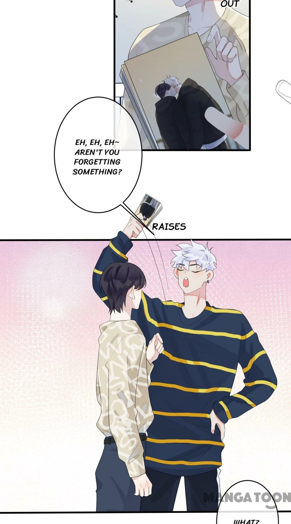 Read Domestication chapter 63 image 3 on Lezhin