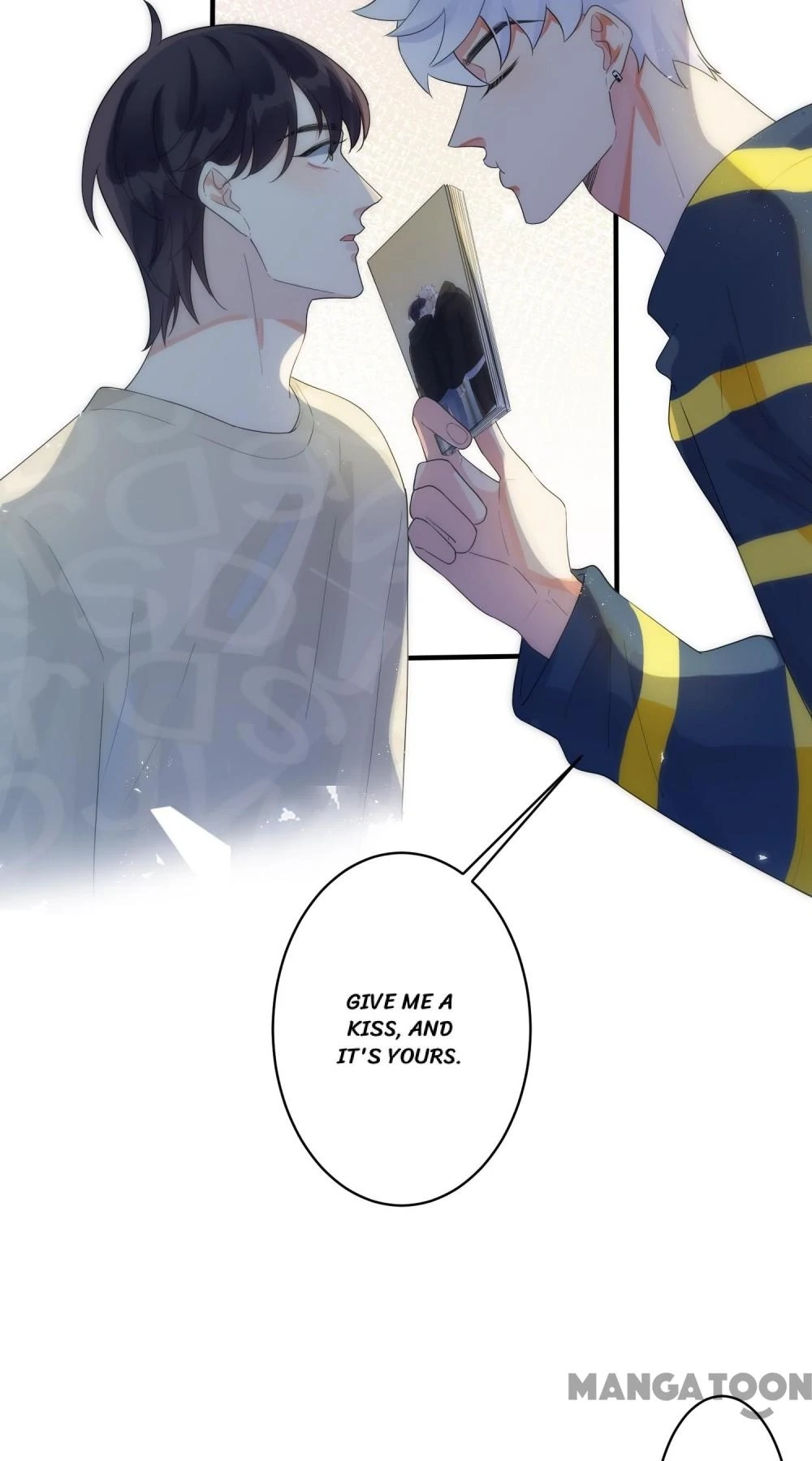 Read Domestication chapter 63 image 5 on Lezhin