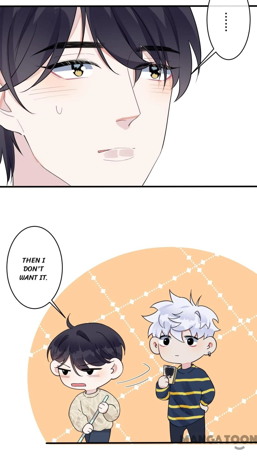 Read Domestication chapter 63 image 6 on Lezhin