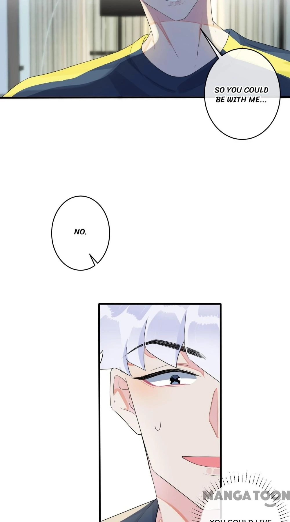 Read Domestication chapter 64 image 1 on Lezhin