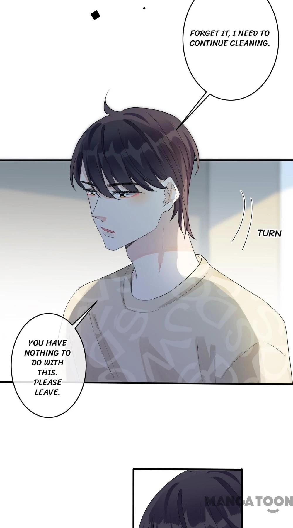 Read Domestication chapter 64 image 10 on Lezhin