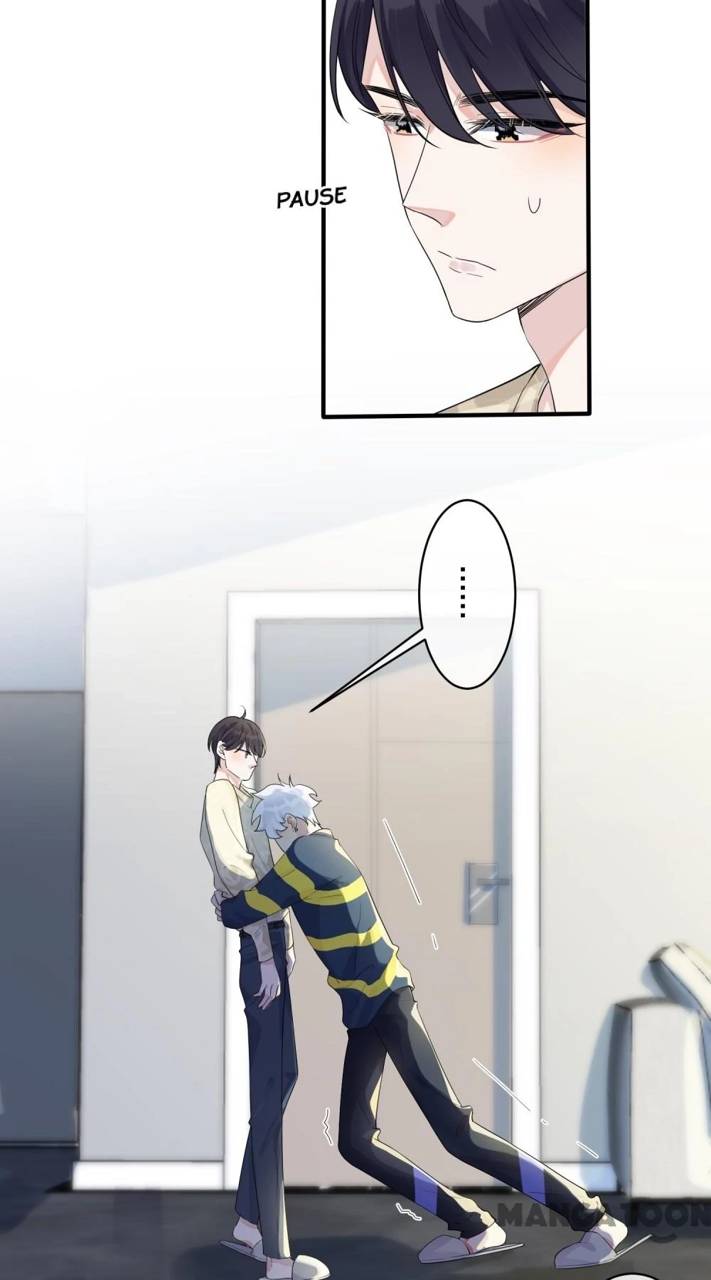 Read Domestication chapter 64 image 11 on Lezhin