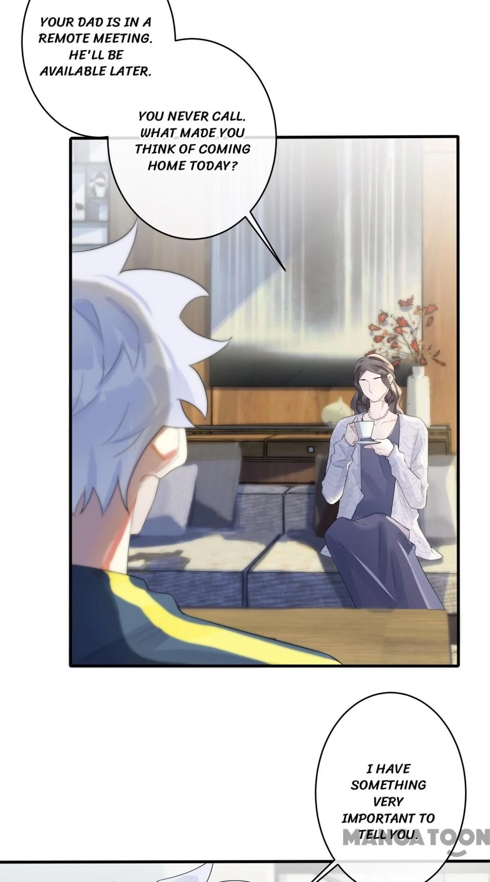 Read Domestication chapter 64 image 20 on Lezhin
