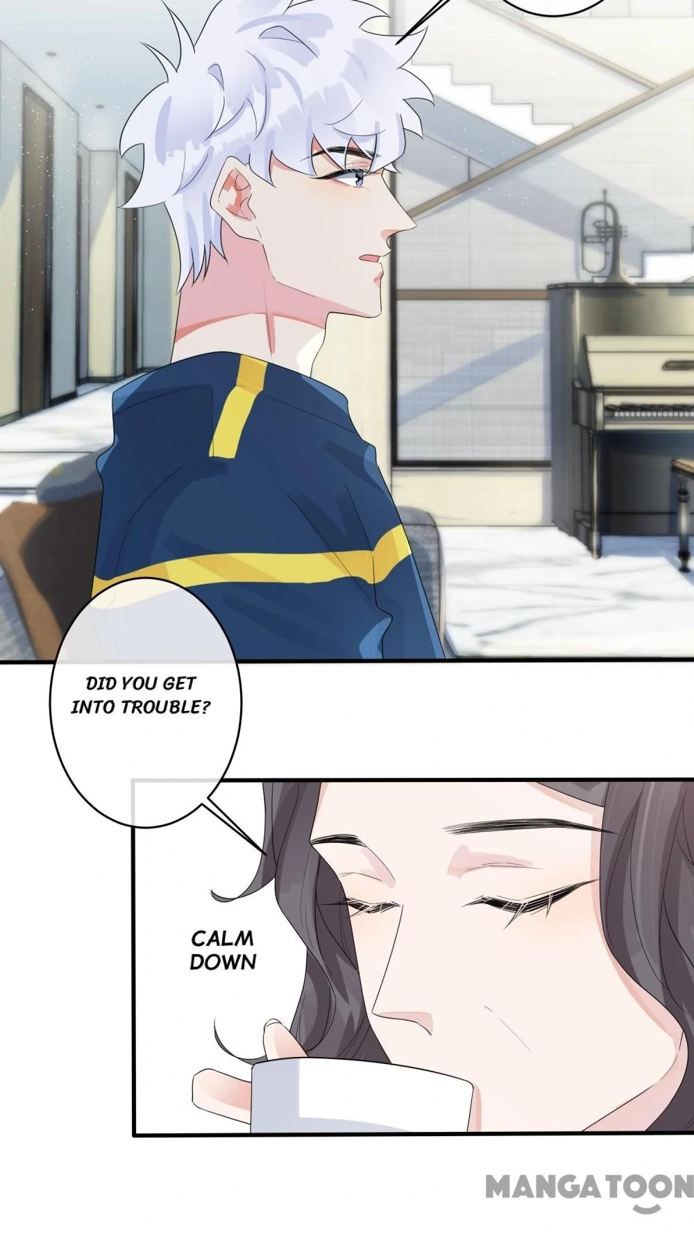 Read Domestication chapter 64 image 21 on Lezhin