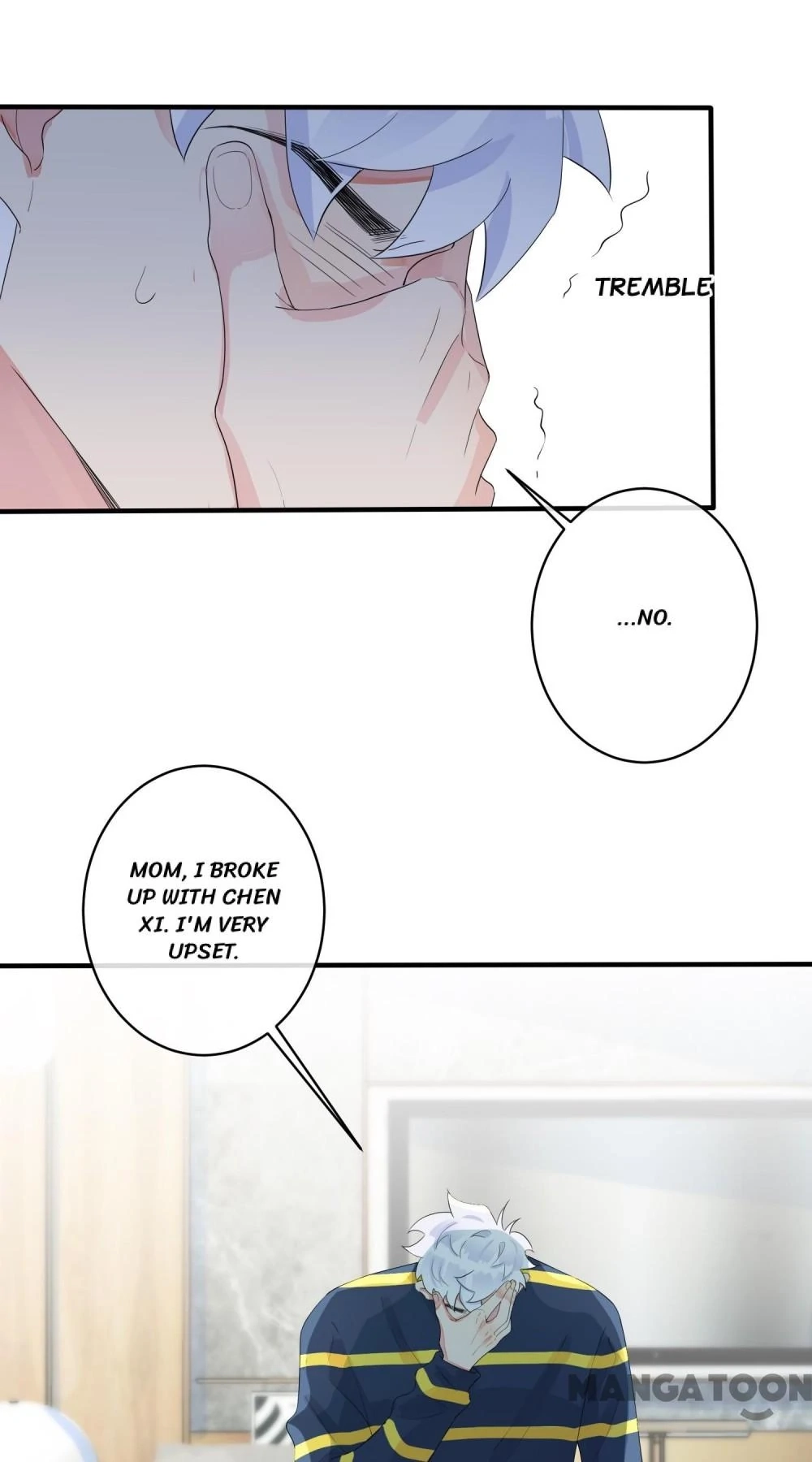 Read Domestication chapter 64 image 22 on Lezhin