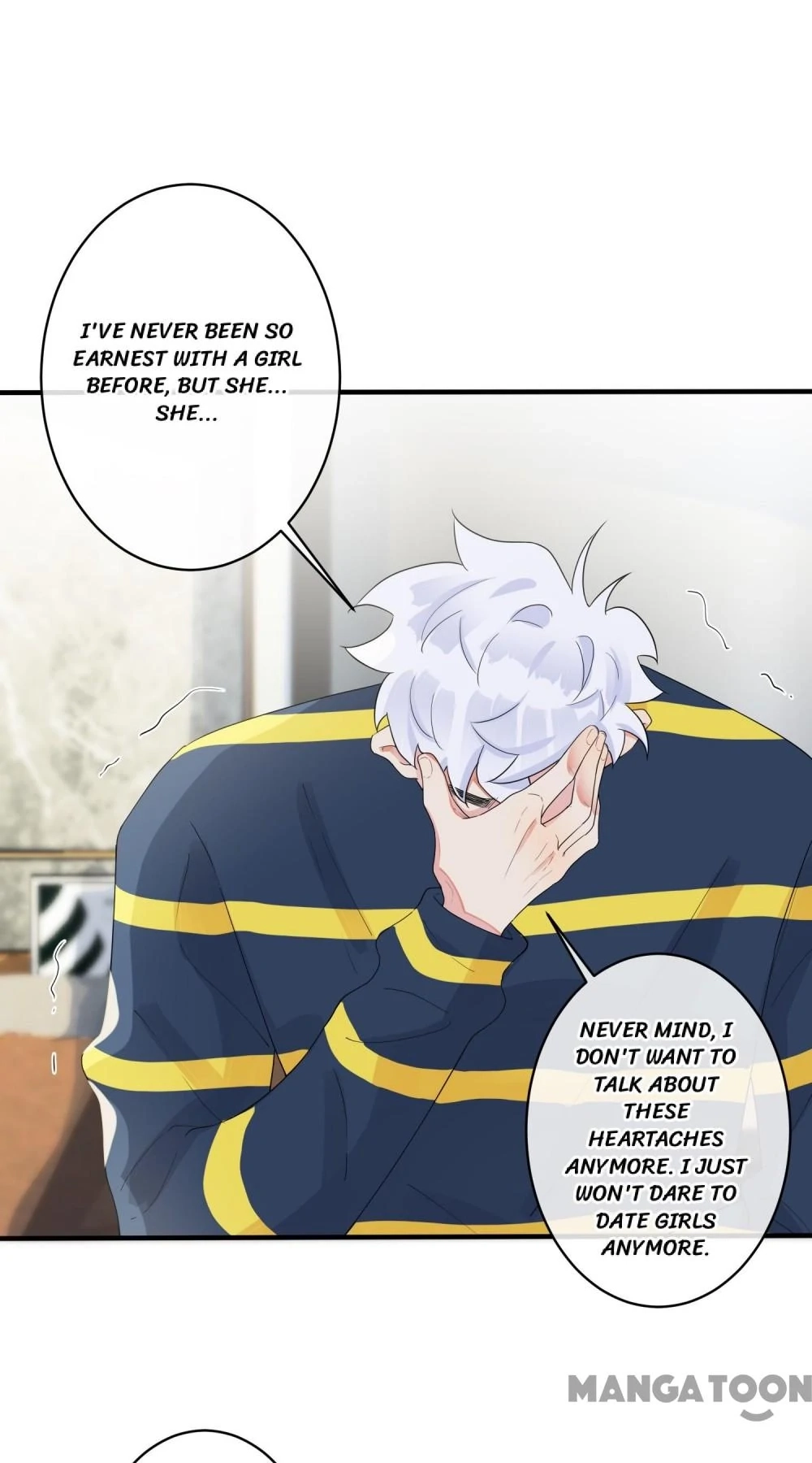 Read Domestication chapter 64 image 24 on Lezhin