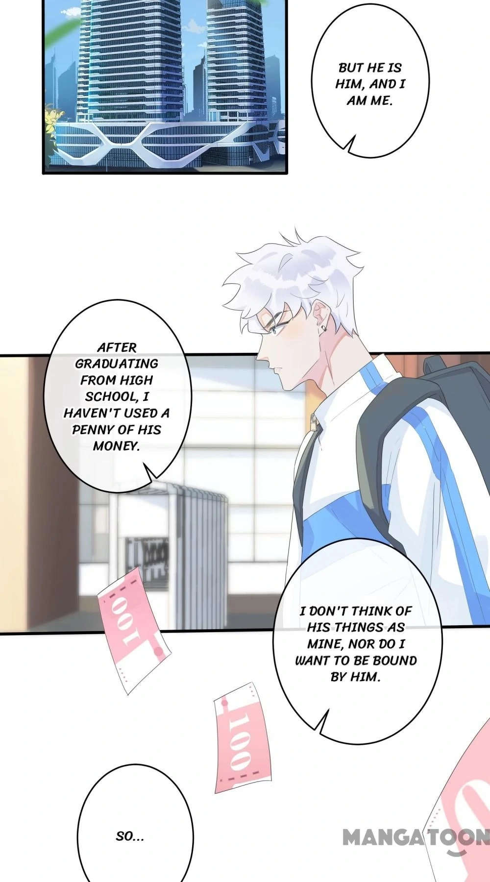 Read Domestication chapter 64 image 4 on Lezhin
