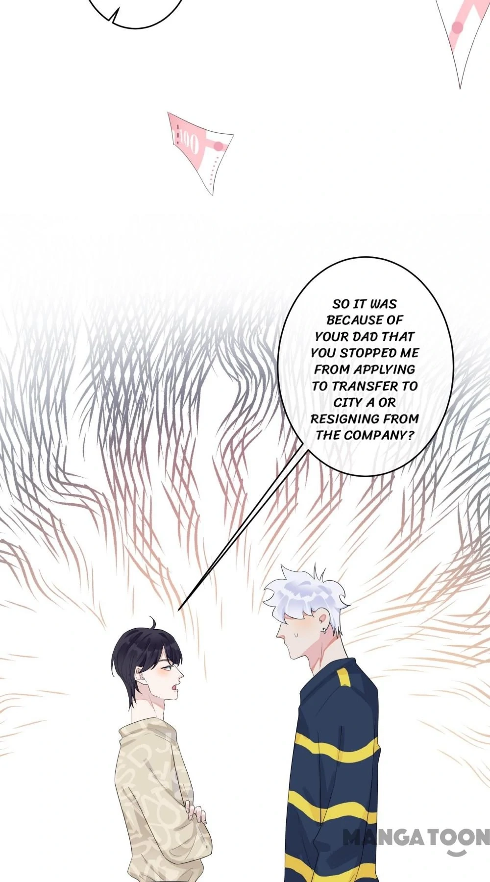Read Domestication chapter 64 image 5 on Lezhin