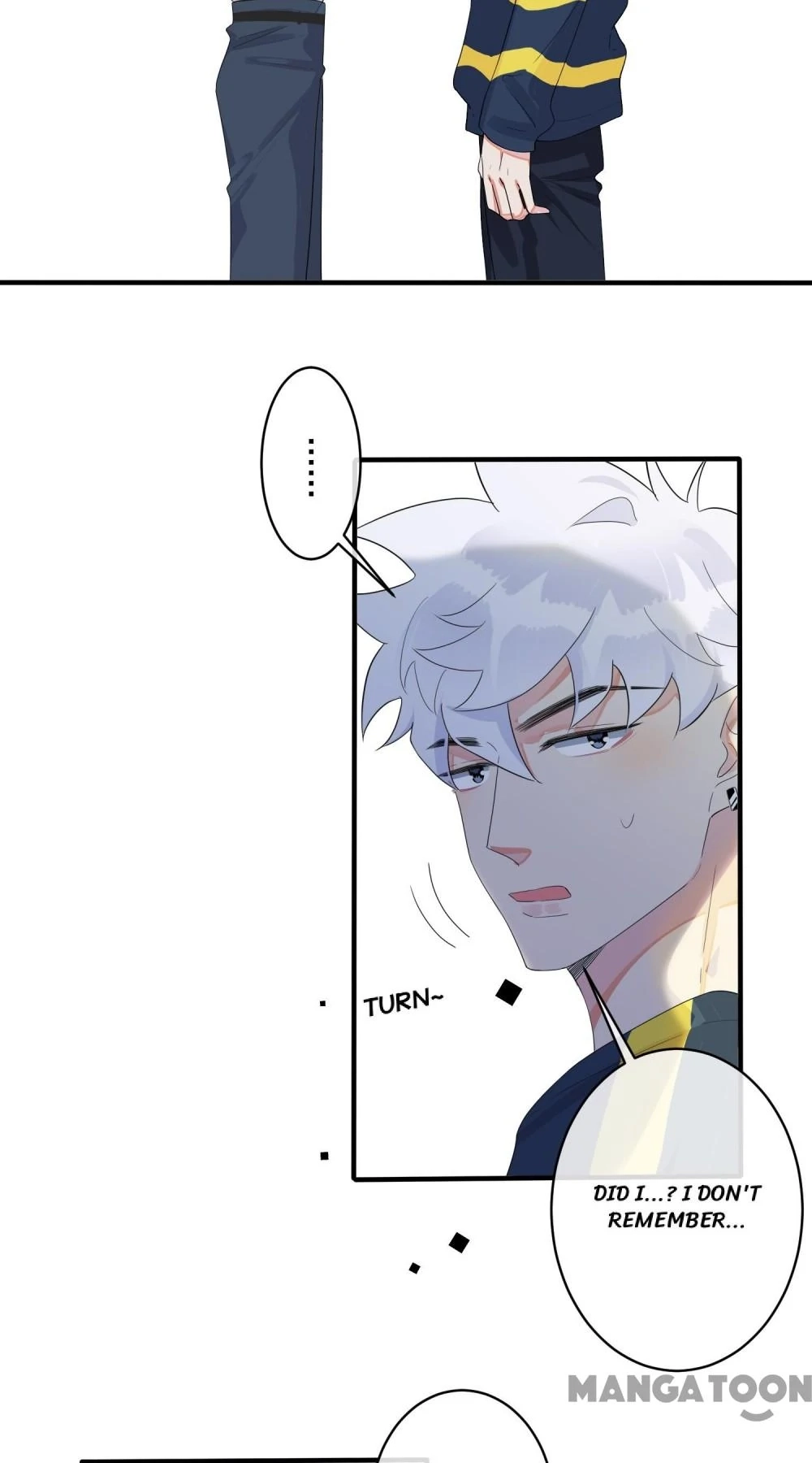 Read Domestication chapter 64 image 6 on Lezhin