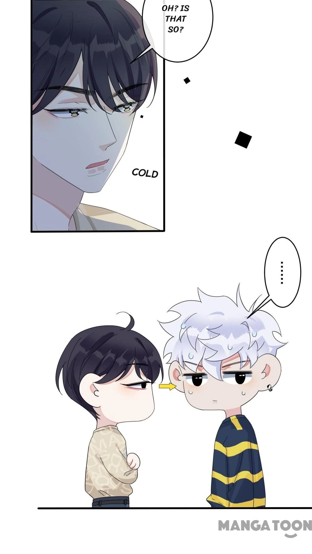 Read Domestication chapter 64 image 7 on Lezhin