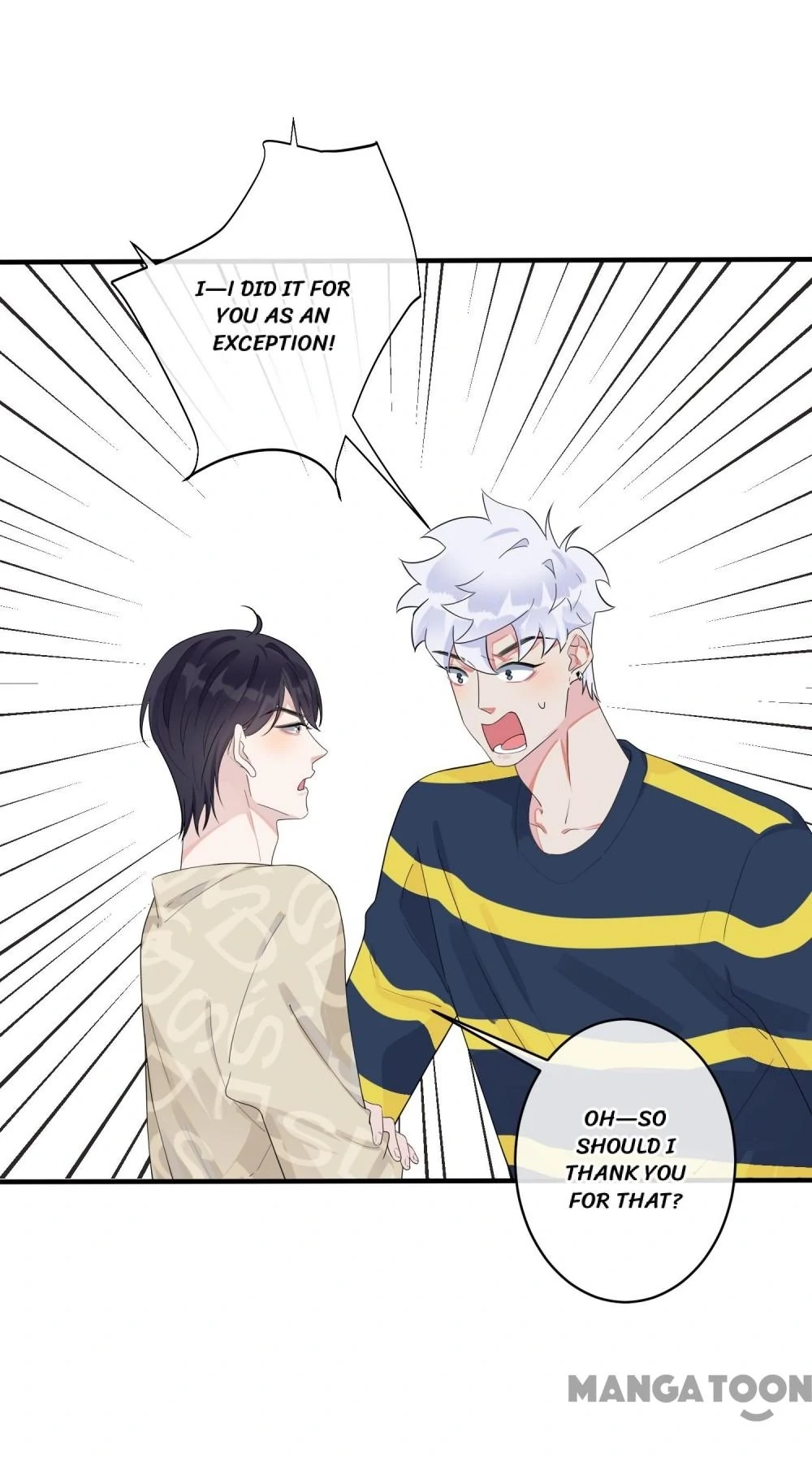 Read Domestication chapter 64 image 8 on Lezhin