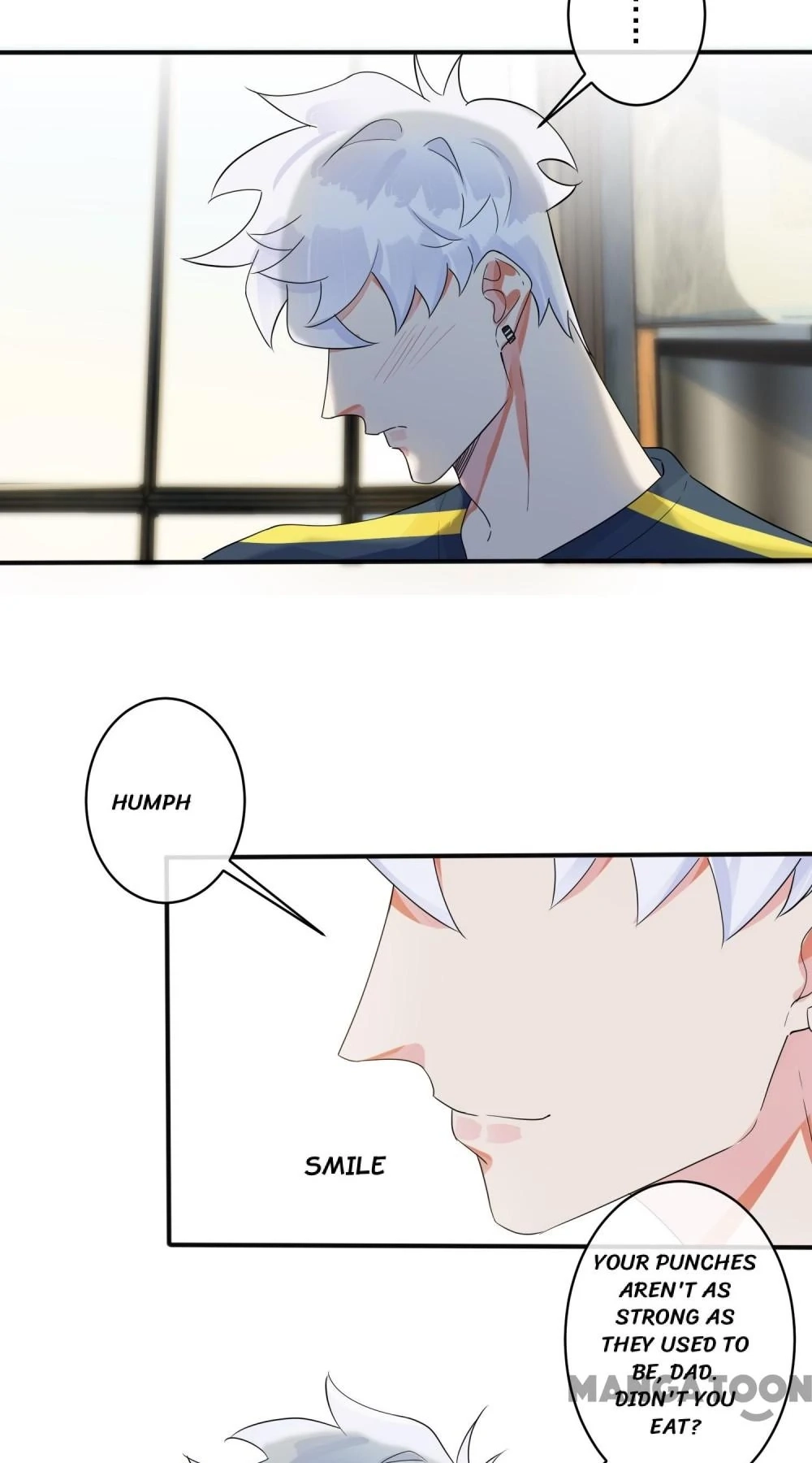Read Domestication chapter 65 image 10 on Lezhin