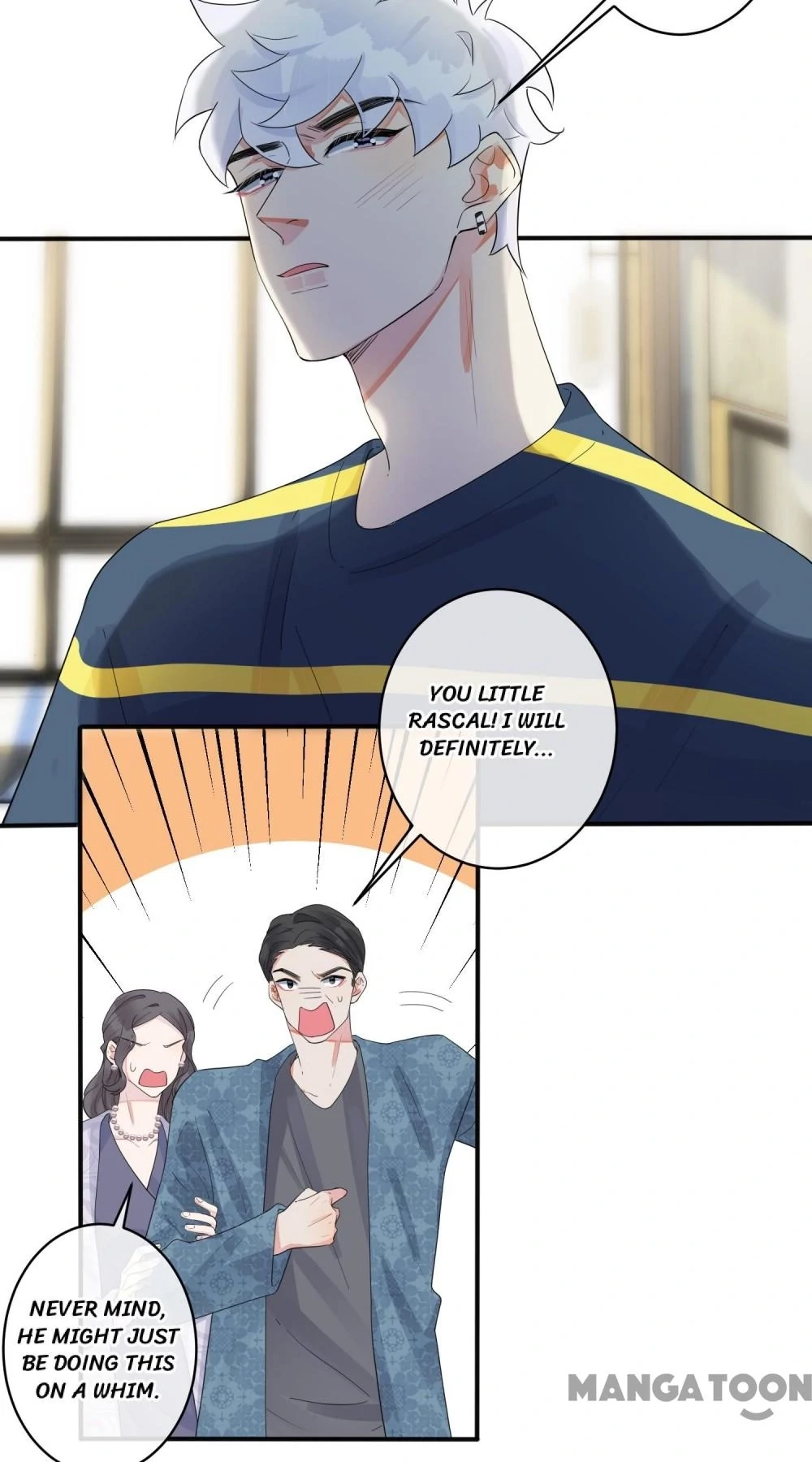 Read Domestication chapter 65 image 11 on Lezhin