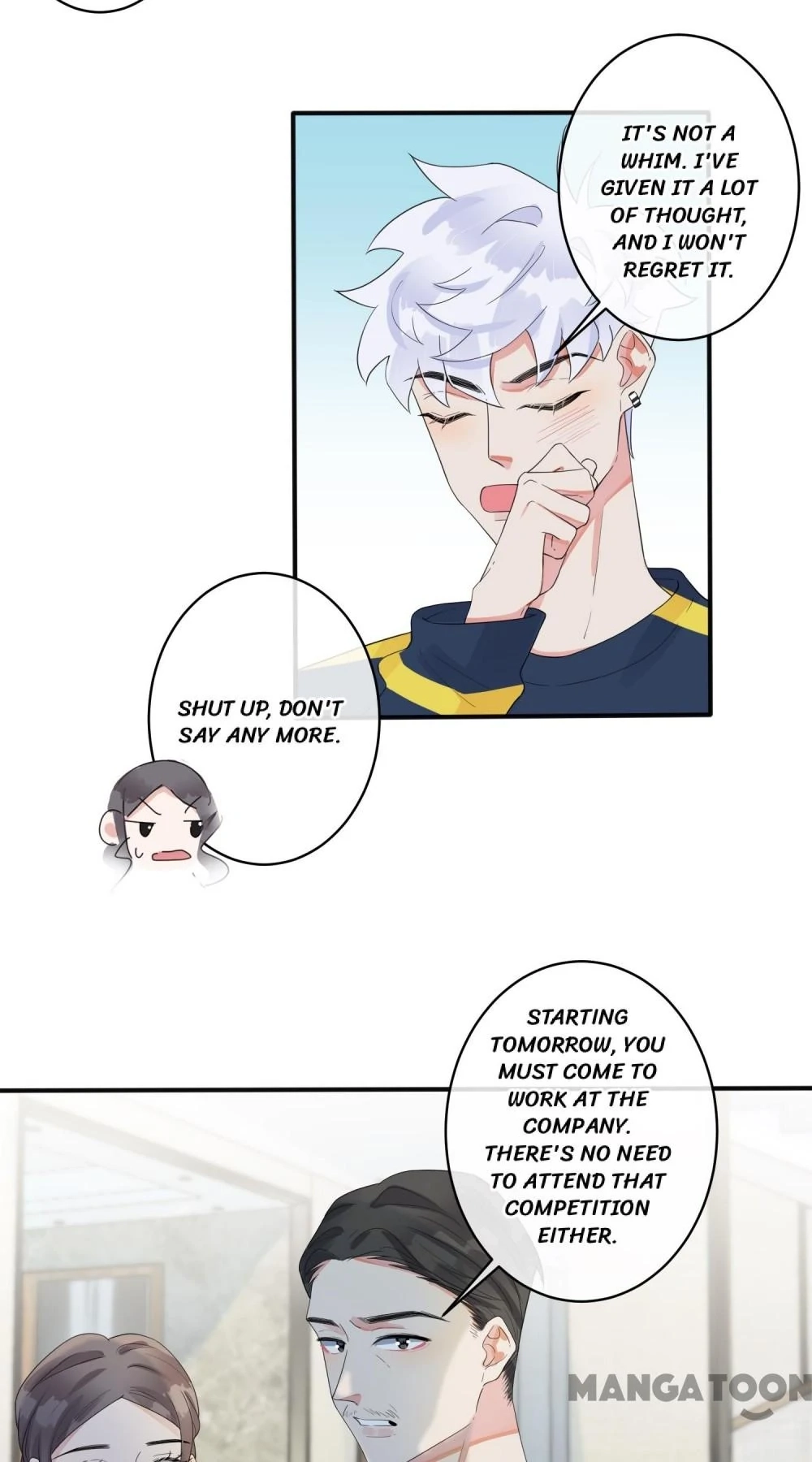 Read Domestication chapter 65 image 12 on Lezhin
