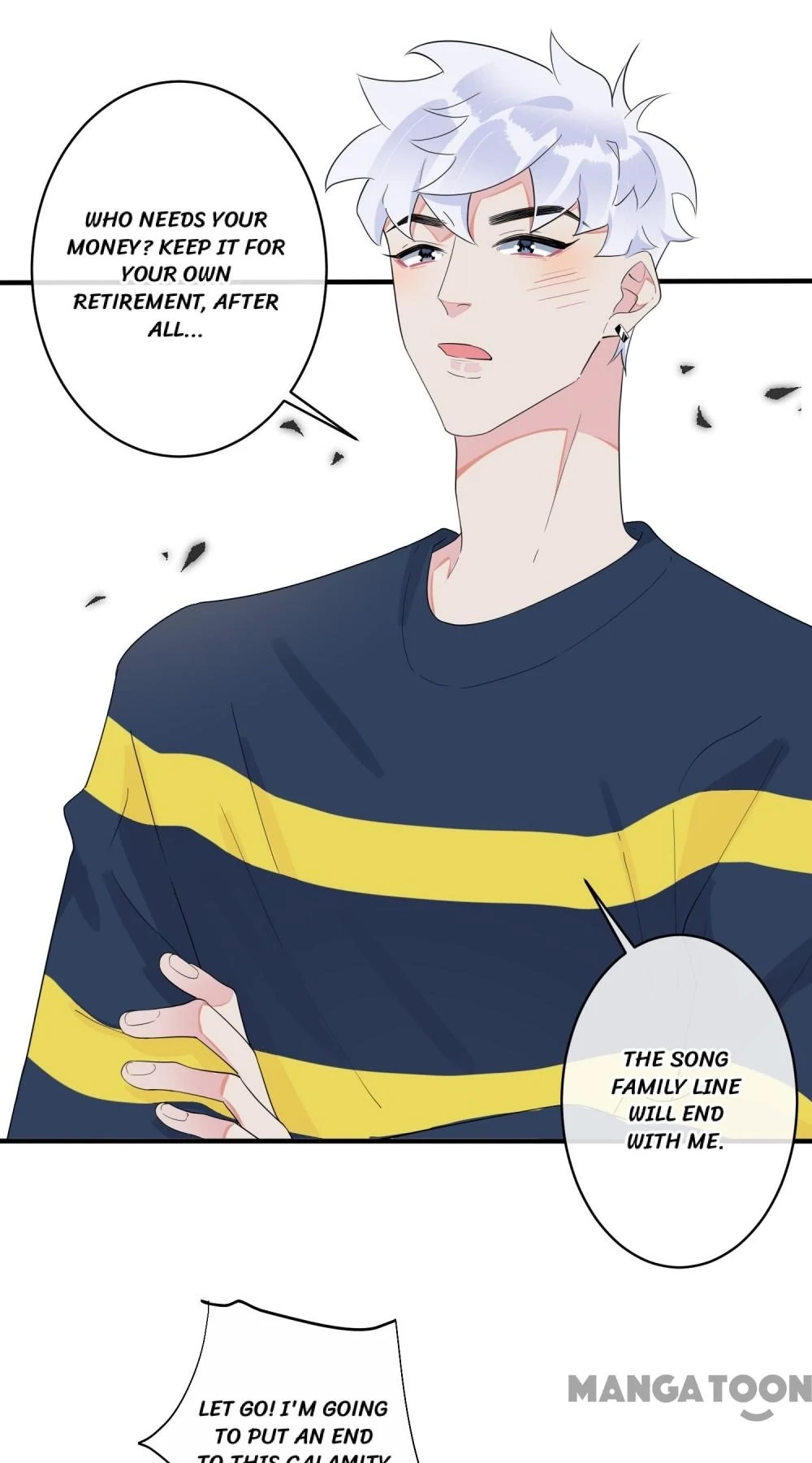 Read Domestication chapter 65 image 16 on Lezhin