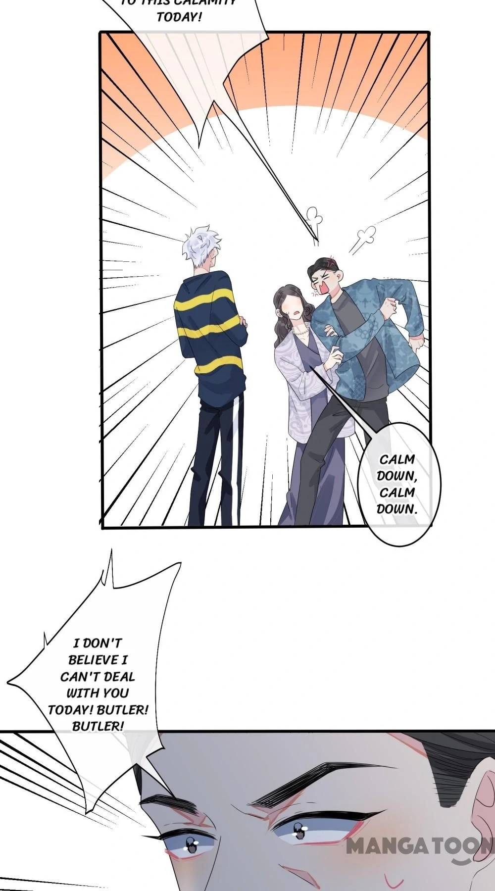 Read Domestication chapter 65 image 17 on Lezhin
