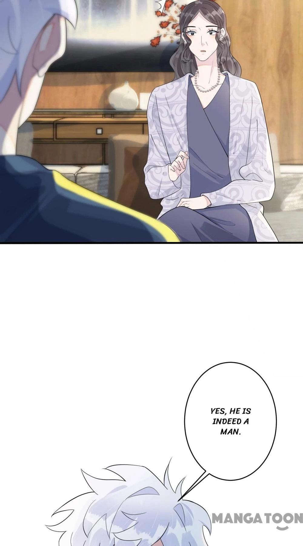 Read Domestication chapter 65 image 2 on Lezhin