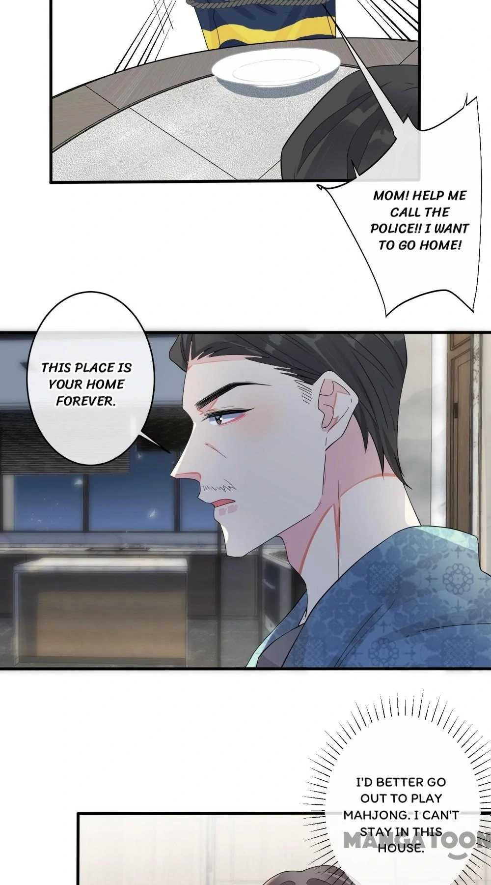 Read Domestication chapter 65 image 23 on Lezhin