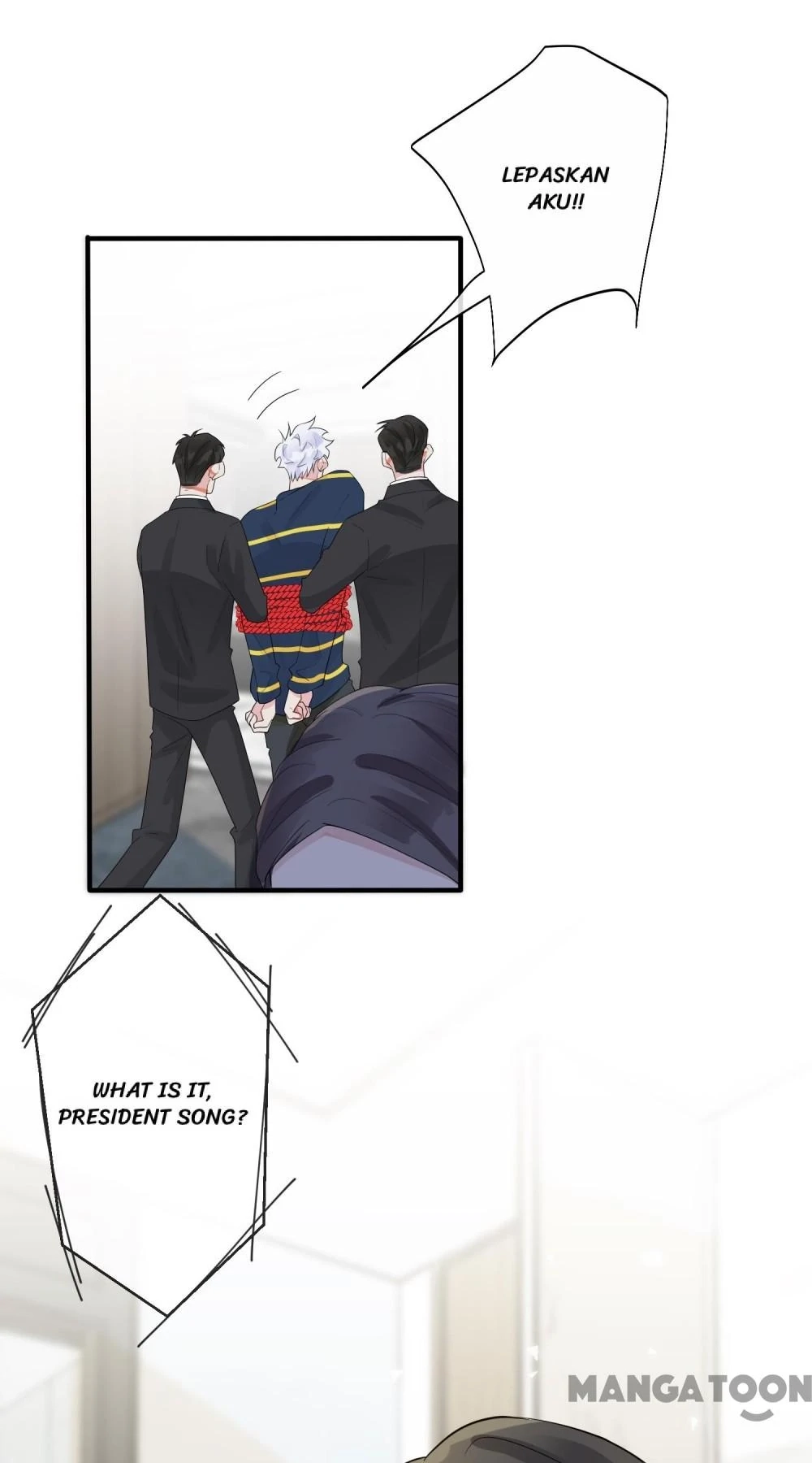 Read Domestication chapter 65 image 25 on Lezhin