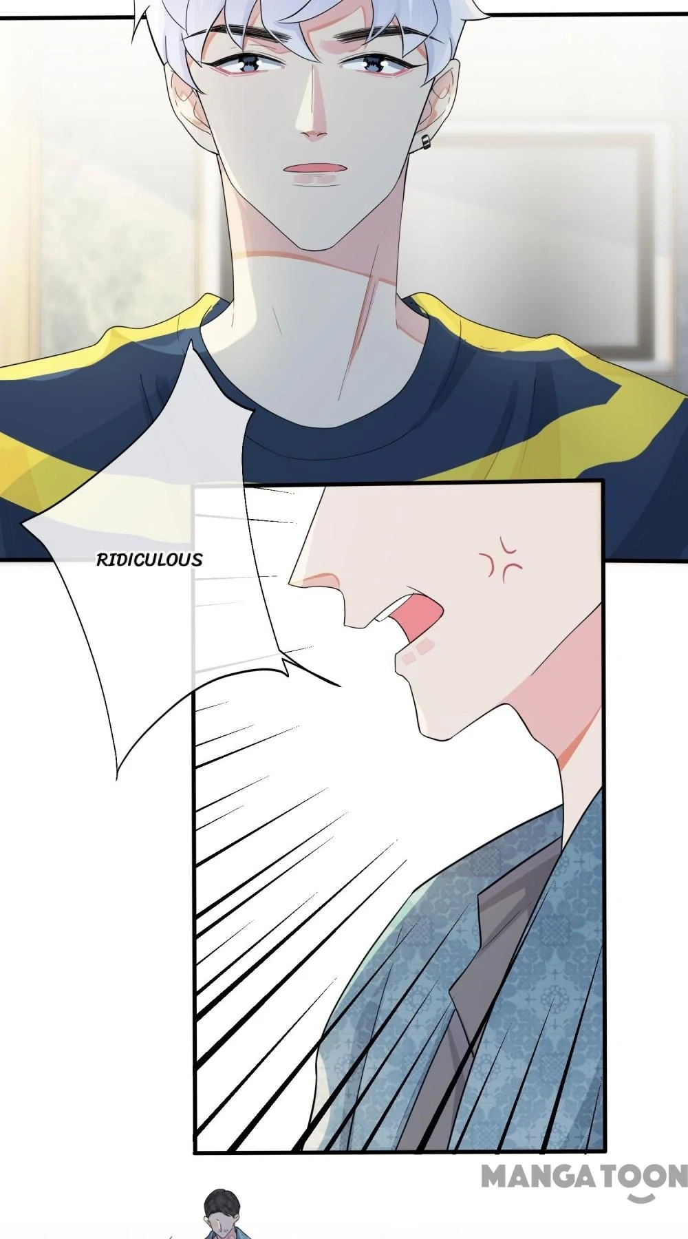 Read Domestication chapter 65 image 3 on Lezhin