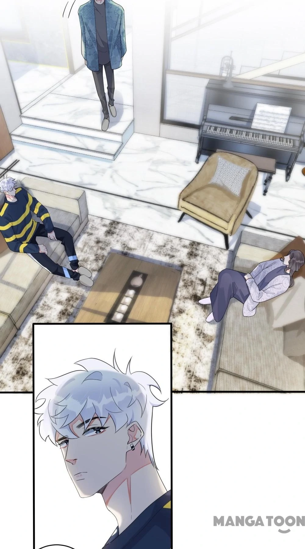 Read Domestication chapter 65 image 4 on Lezhin