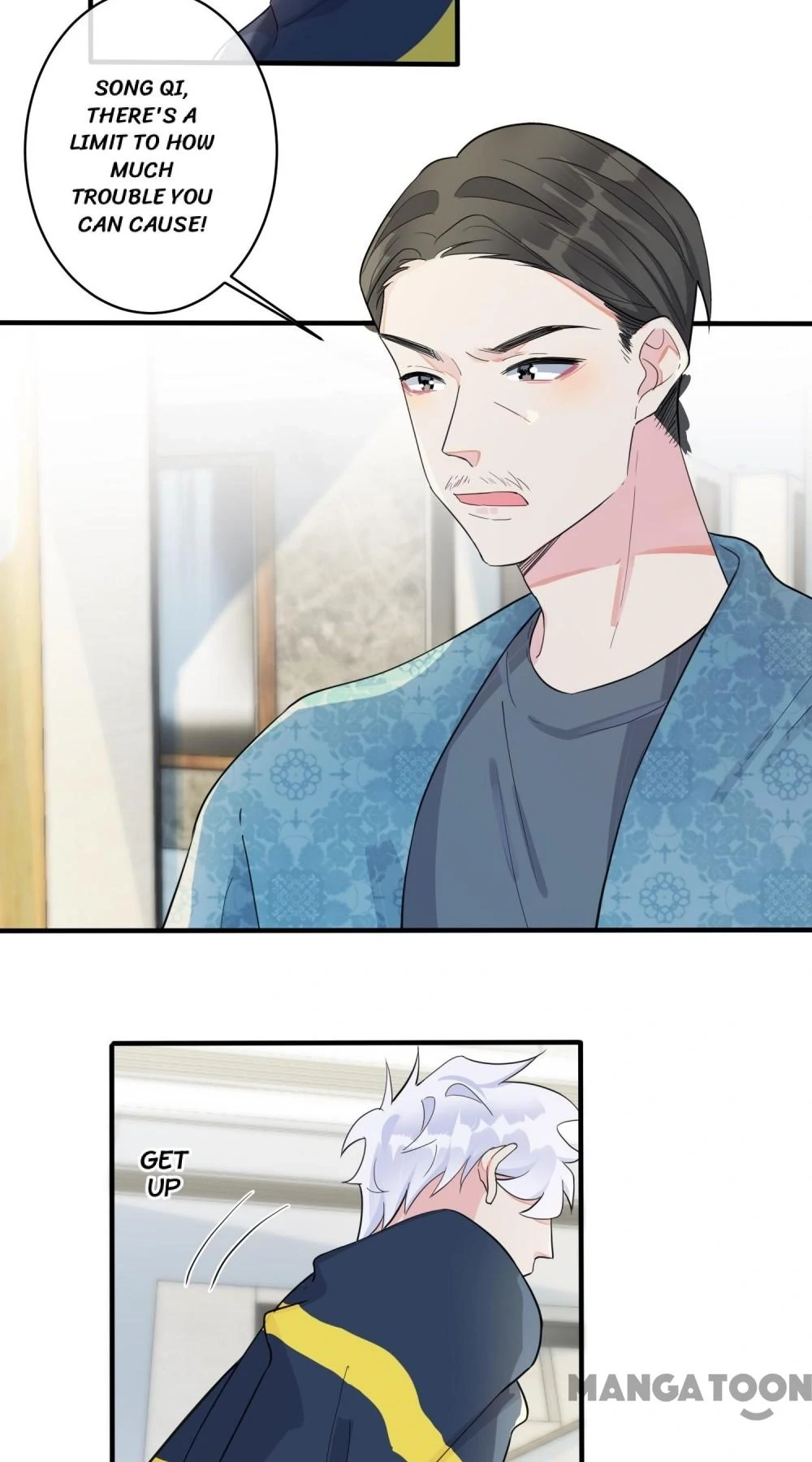 Read Domestication chapter 65 image 5 on Lezhin