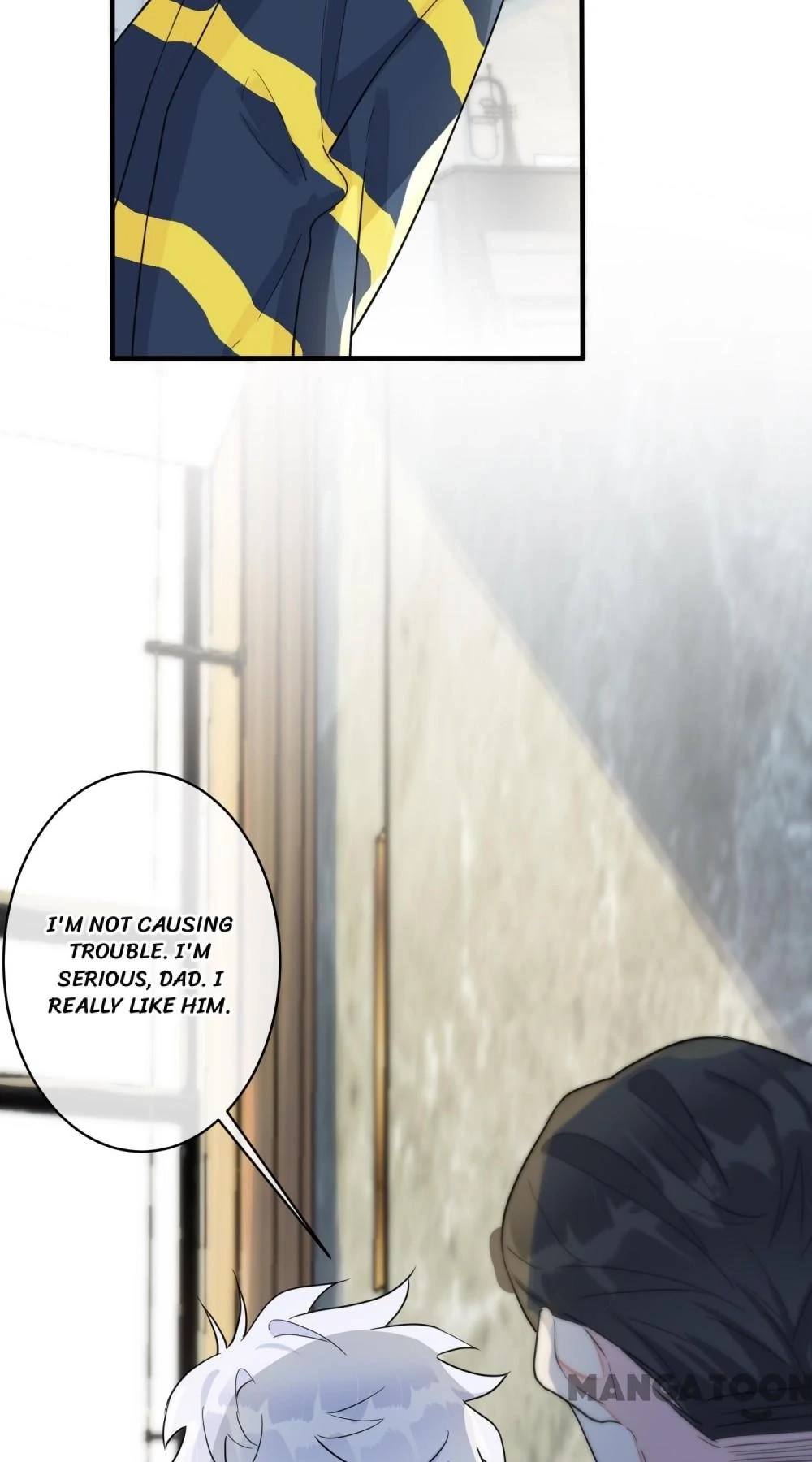 Read Domestication chapter 65 image 6 on Lezhin