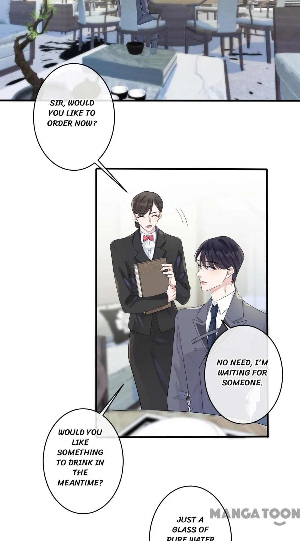 Read Domestication chapter 66 image 1 on Lezhin