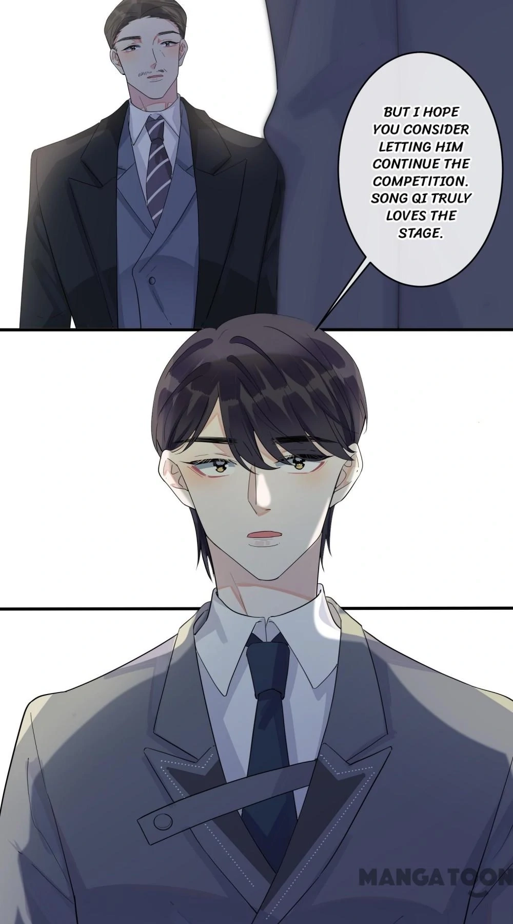 Read Domestication chapter 66 image 17 on Lezhin